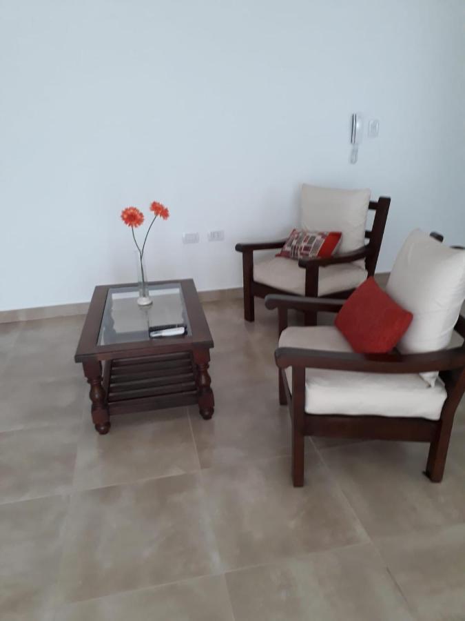 Departamento Alem Lincoln Exterior foto